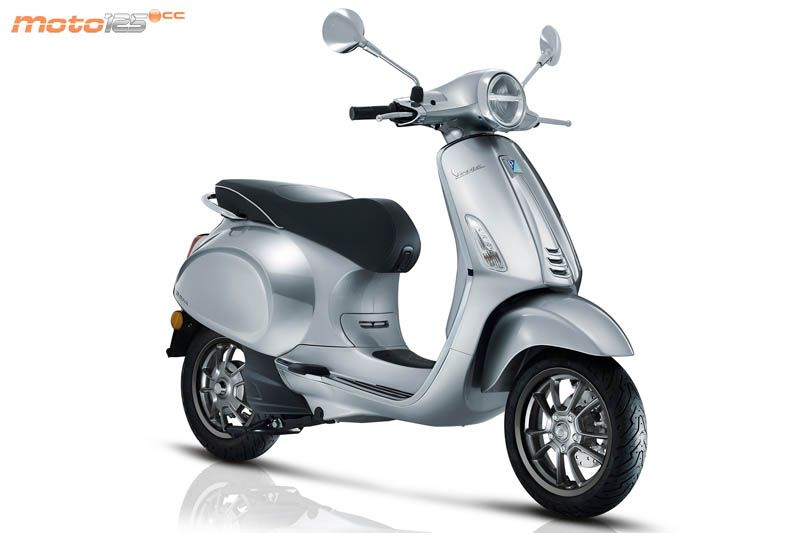 Vespa Elettrica — foto 7