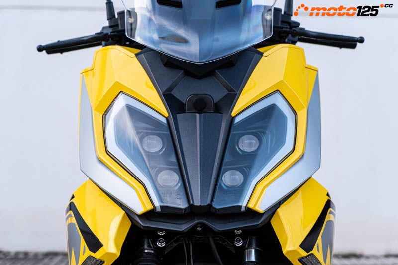 Wottan Storm-V 125 — foto 7