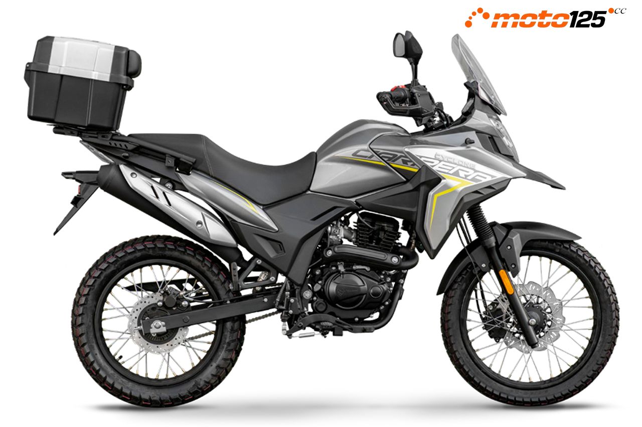 Cyclone Carrera 125 — foto 7