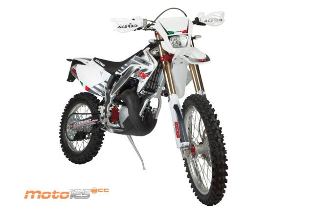 HM CRE Six Comp. 2T 125 — foto 6