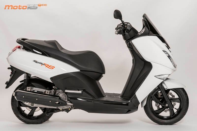 Peugeot CityStar 125 RS — foto 7
