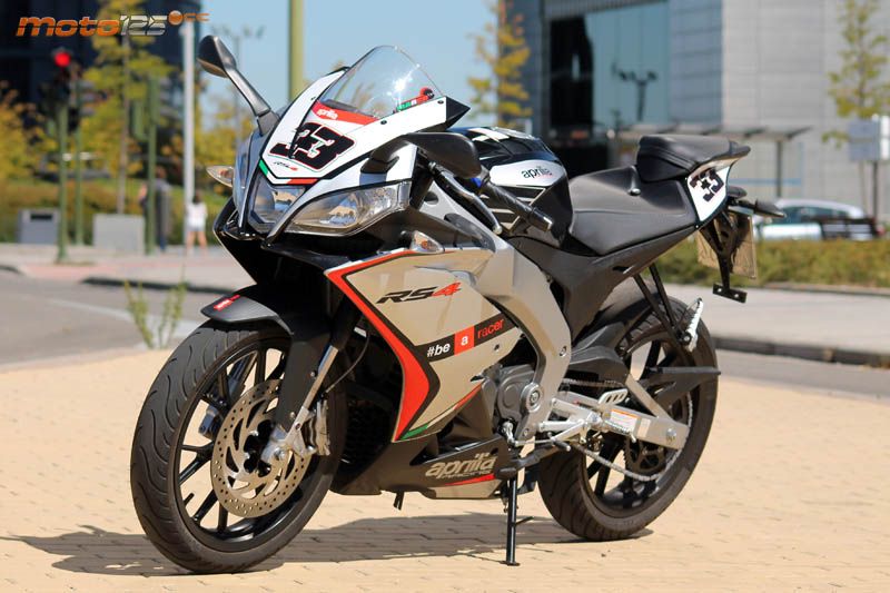 Aprilia RS4 125 Replica — foto 7