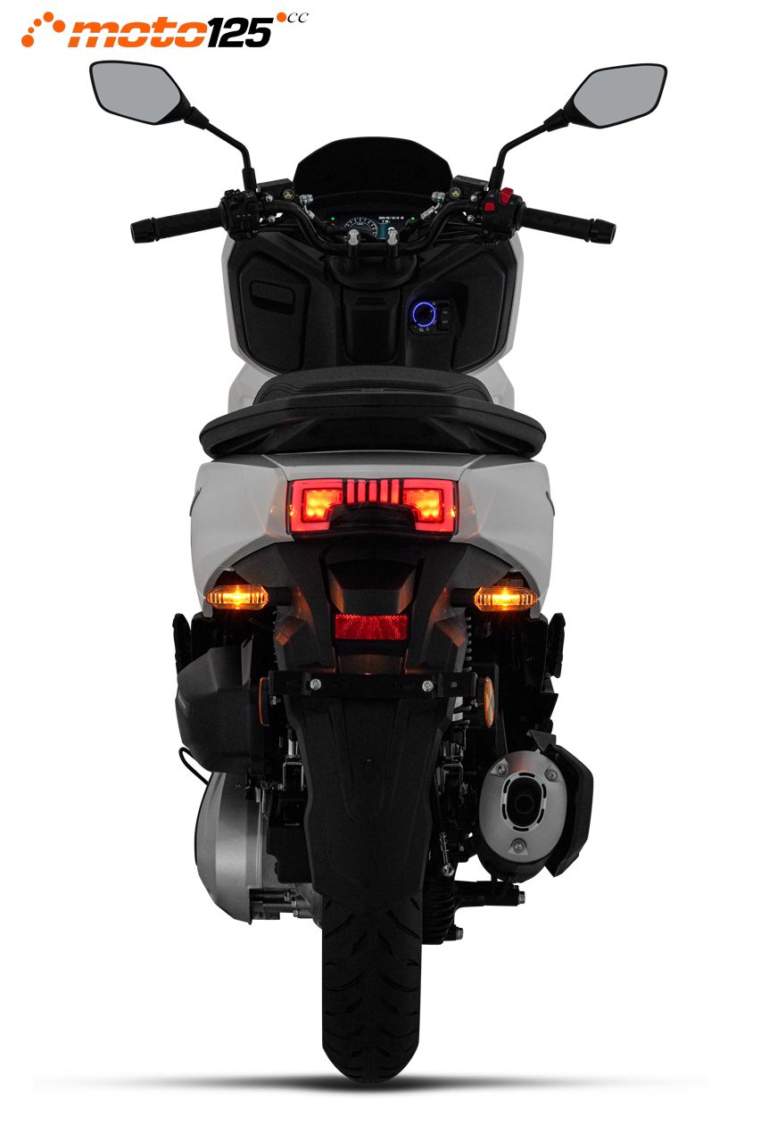 Keeway Vieste 125 LX — foto 7