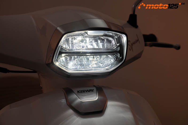 Keeway Versilia 125 — foto 7