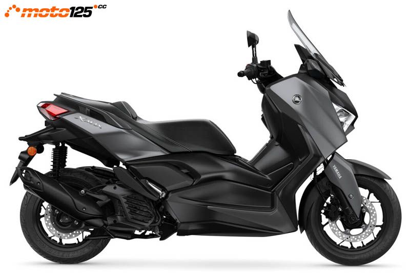 Yamaha XMax 125 — foto 7