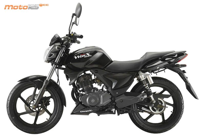 KSR Worx 125 — foto 7