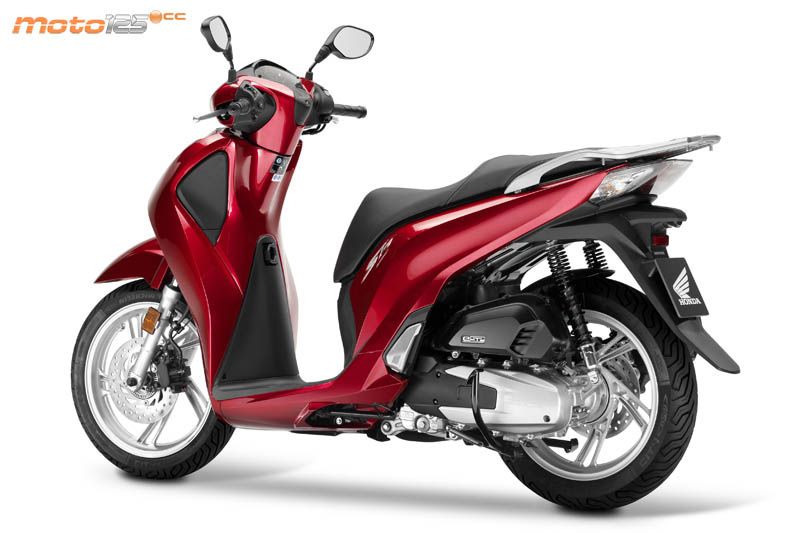 Honda Scoopy SH 125i ABS — foto 7
