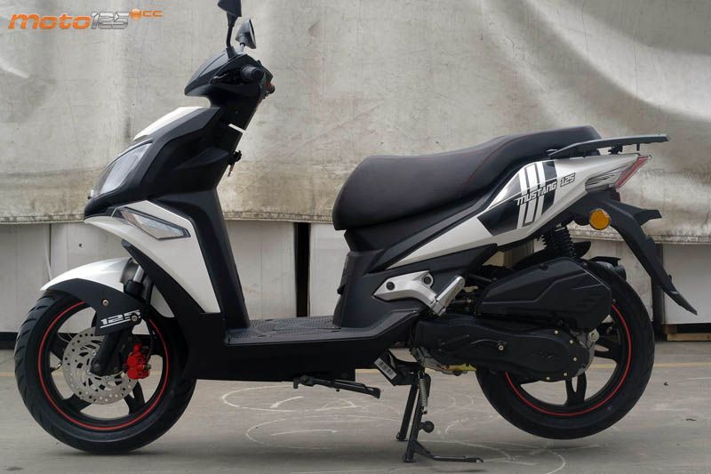 Riya Mustang 125 — foto 7