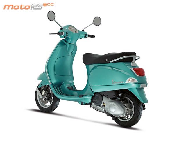 Vespa LX 3v 125 ie — foto 7