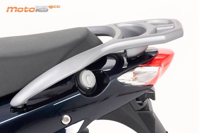 Peugeot LXR 125 — foto 7