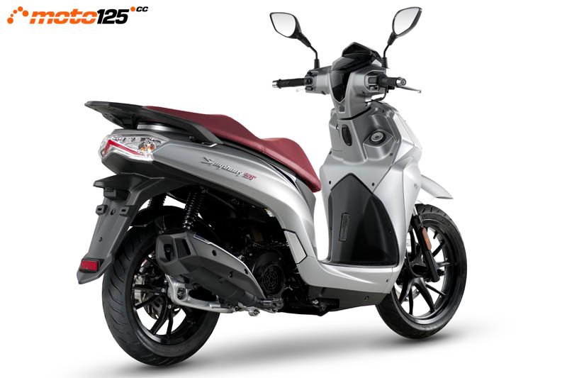 Sym Symphony ST 125 — foto 7