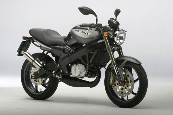 Cagiva Raptor 125 — foto 7