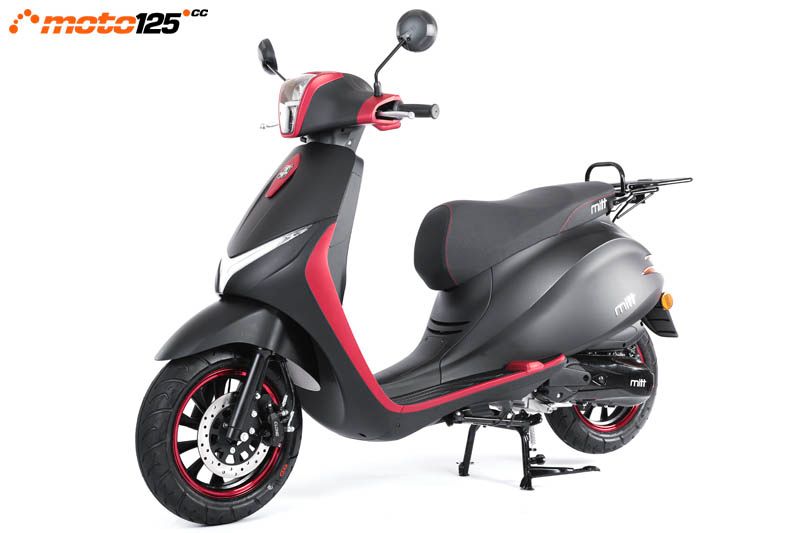 Mitt Alpha 125 — foto 7