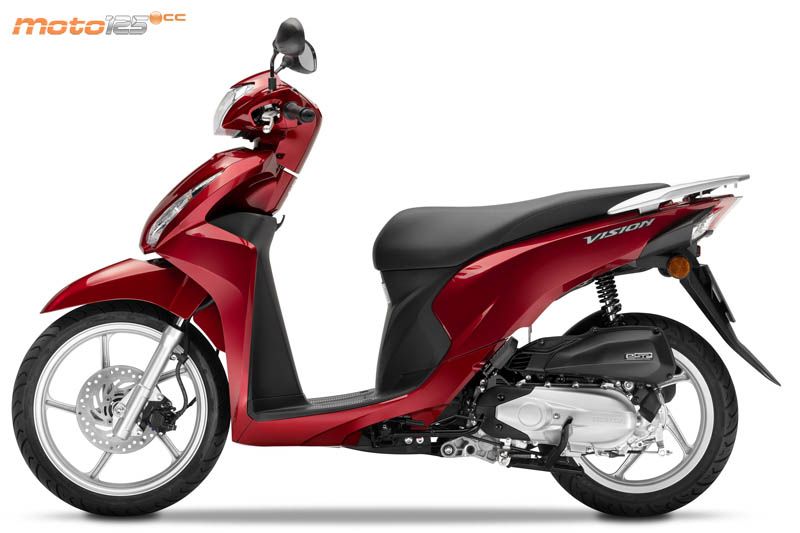 Honda Vision 110 E4 — foto 7