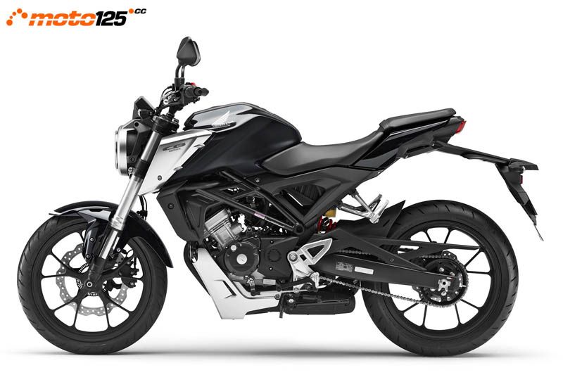 Honda CB125R — foto 7