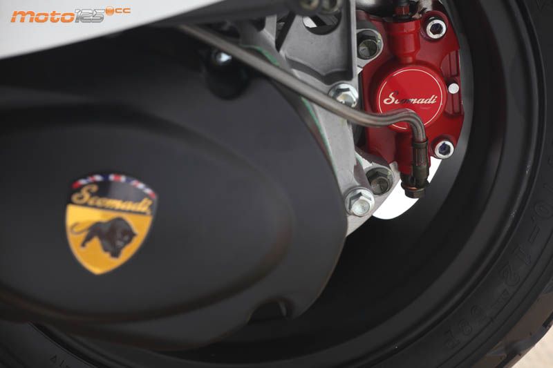 Scomadi TL 125i Bitono — foto 7