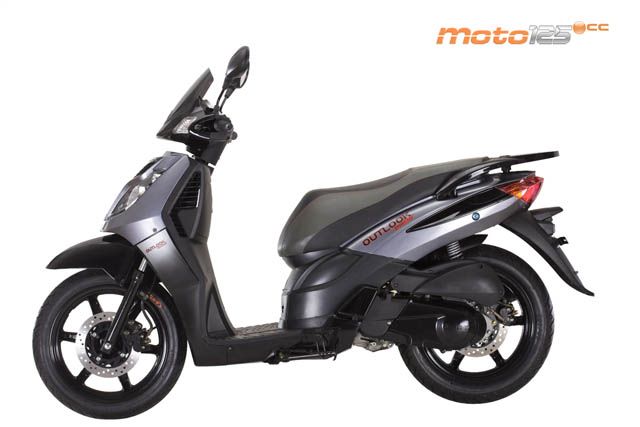 Keeway Outlook Sport 125 — foto 6