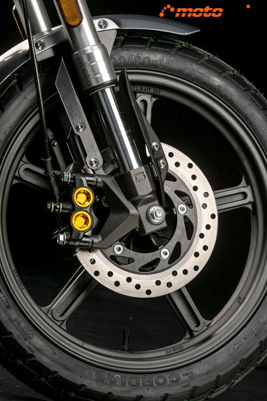 Super Soco TC Wanderer — foto 7