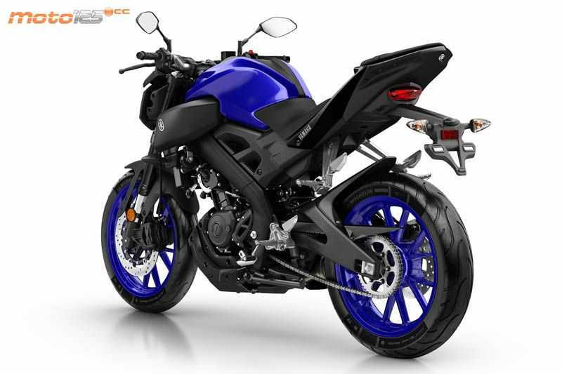Yamaha MT-125 ABS — foto 7