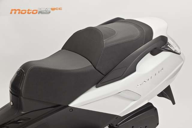 Peugeot Satelis 125i Premium — foto 7