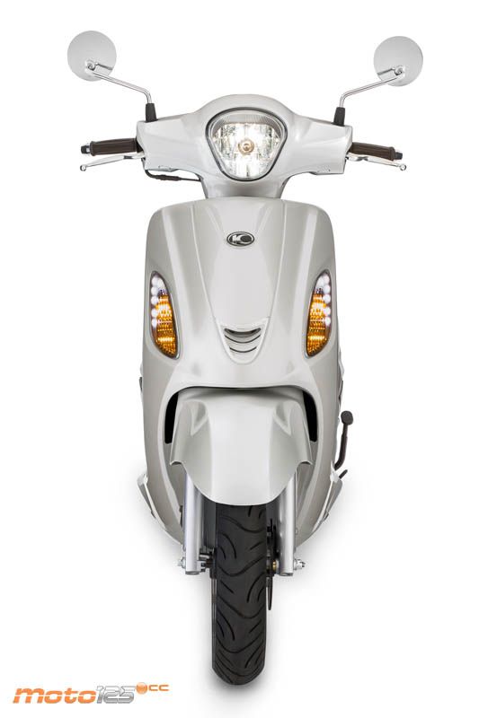 Kymco Filly 125 — foto 7