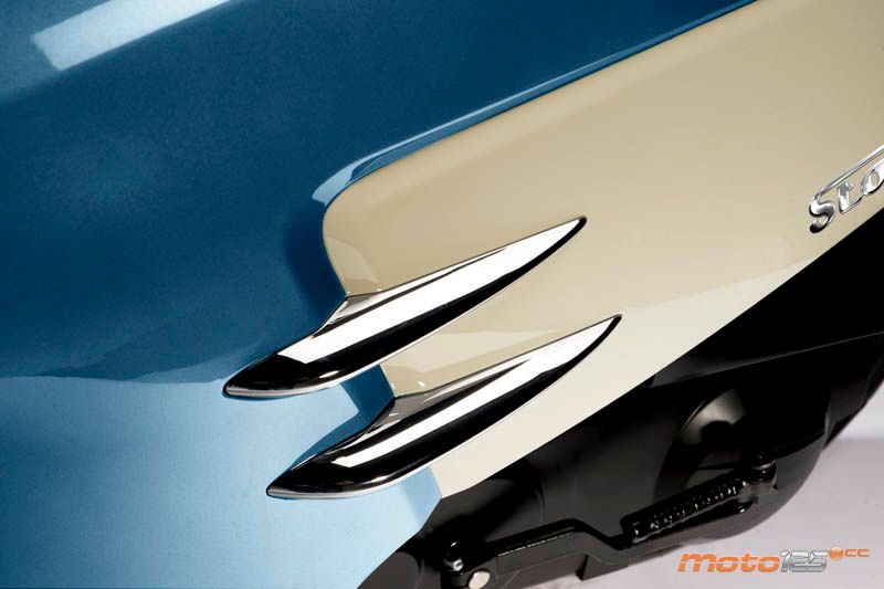 Mash Storia 125 — foto 7