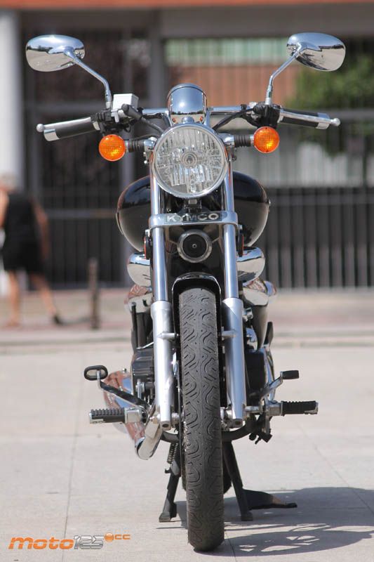 Kymco Zing II Darkside — foto 7