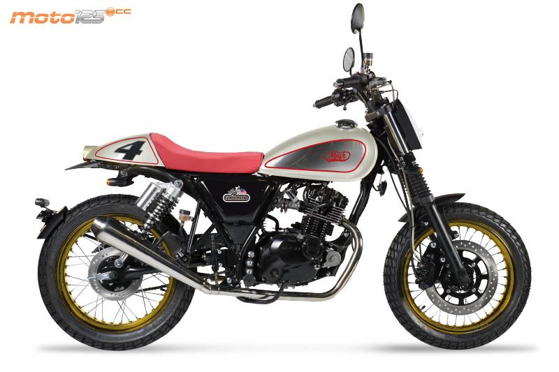 Mash Dirt Track 125 — foto 9