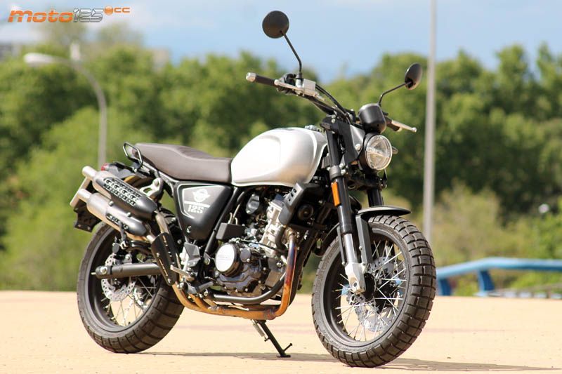 SWM Outlaw 125 — foto 7