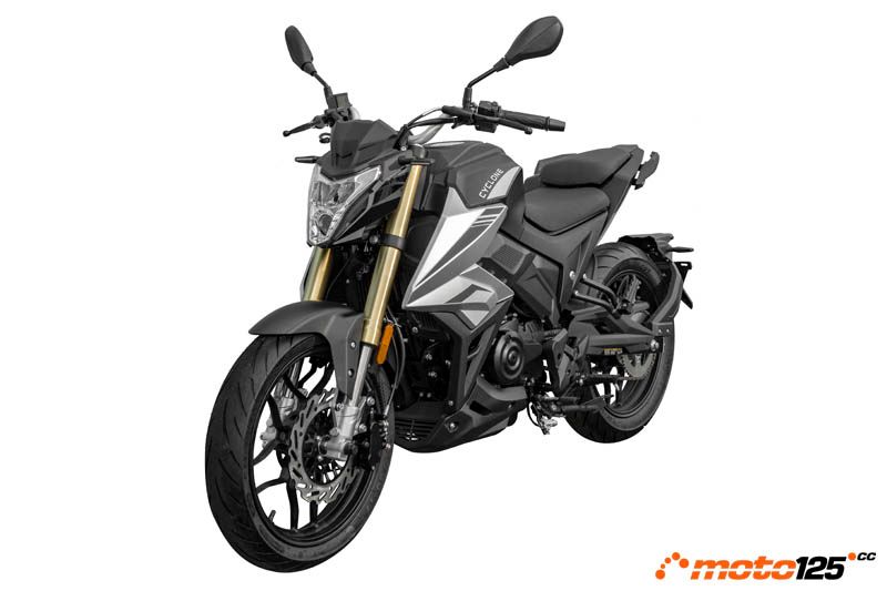 Cyclone Battlo 125 — foto 7