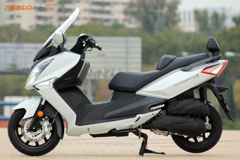 SYM Joymax ConfortABS125 — foto 7