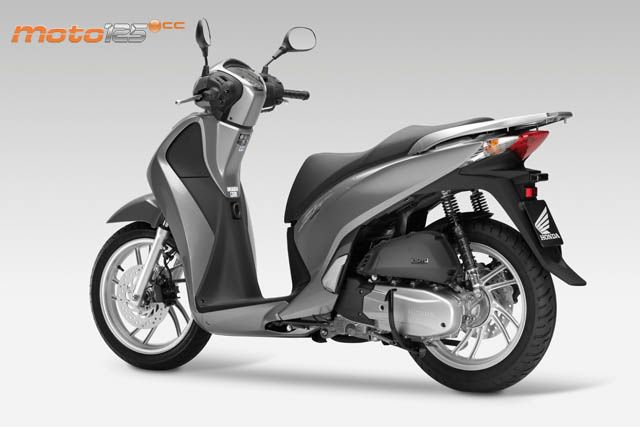 Honda Scoopy SH125i CBS TB — foto 7