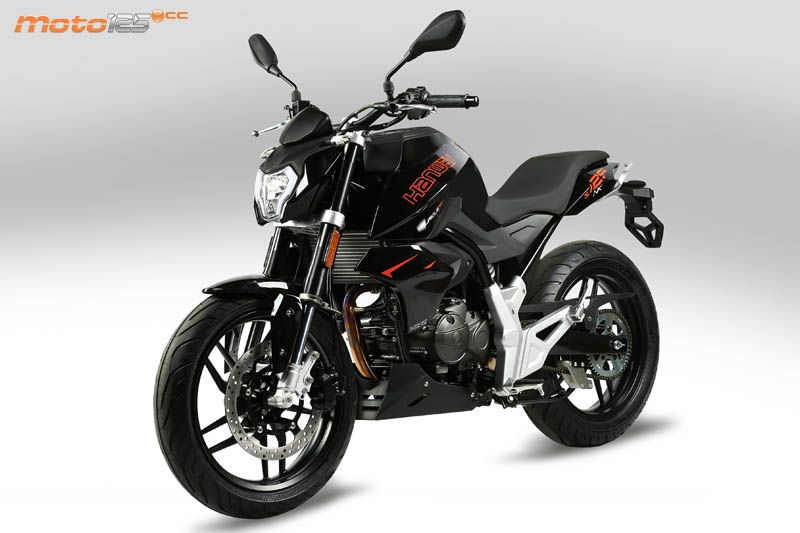 Hanway Furious NK 125S — foto 7