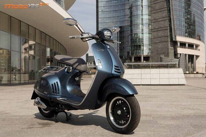 Vespa 946 Bellisima — foto 7
