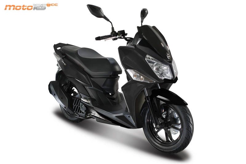 SYM Jet 14 AC 125 — foto 7
