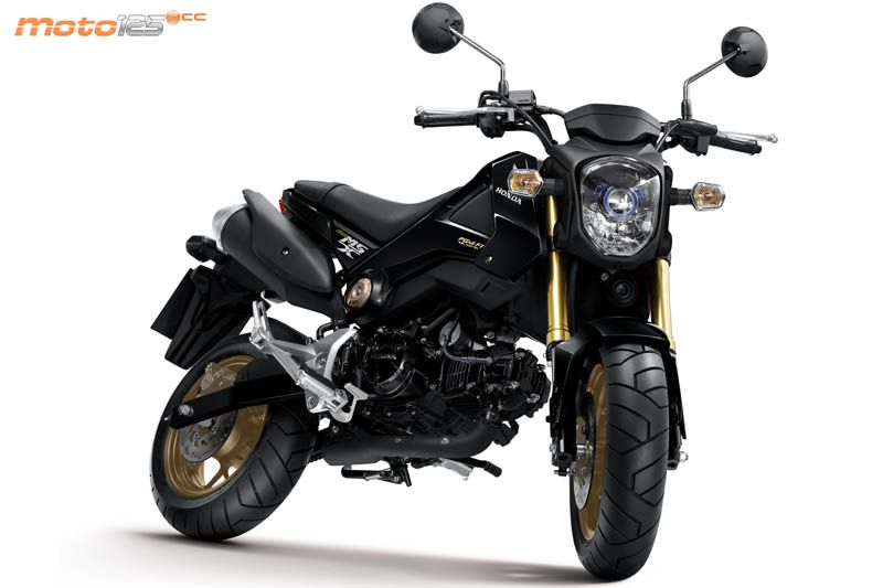 Honda MSX 125 — foto 7