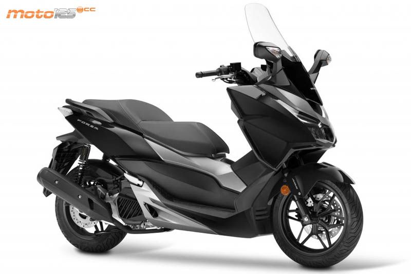 Honda Forza 125 — foto 7