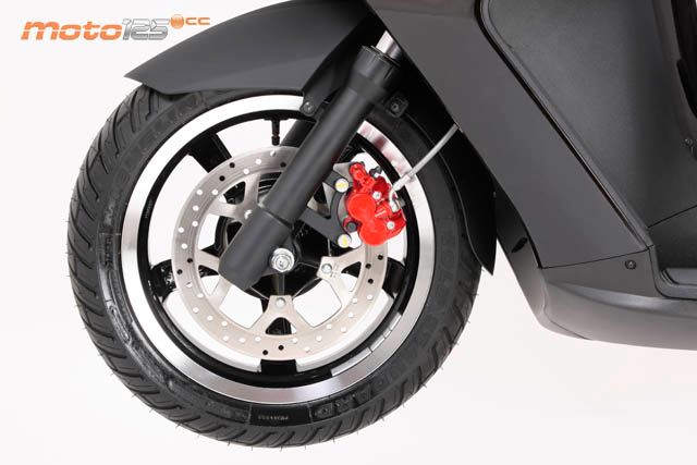 Peugeot Satelis 125 Compr BS — foto 7
