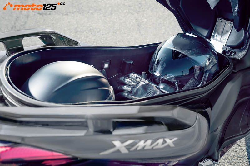 Yamaha XMax 125 — foto 7