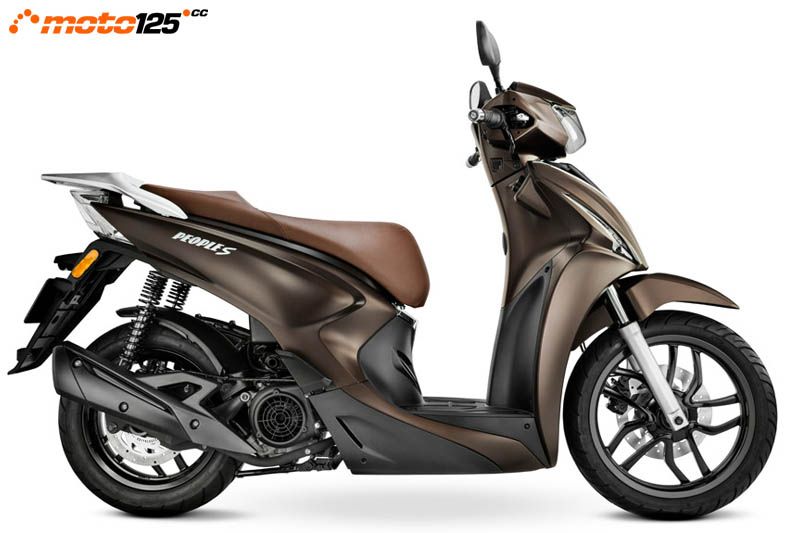 Kymco People S 125 — foto 7
