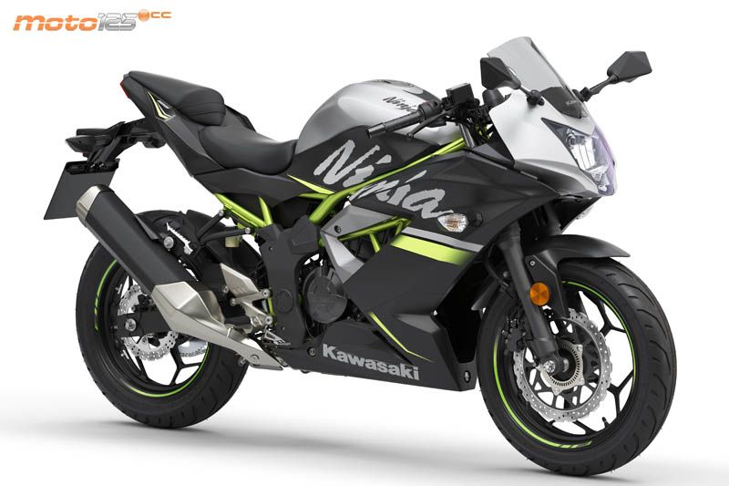Kawasaki Ninja 125 — foto 7