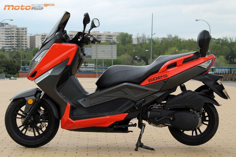 Goes G 125 GT — foto 7