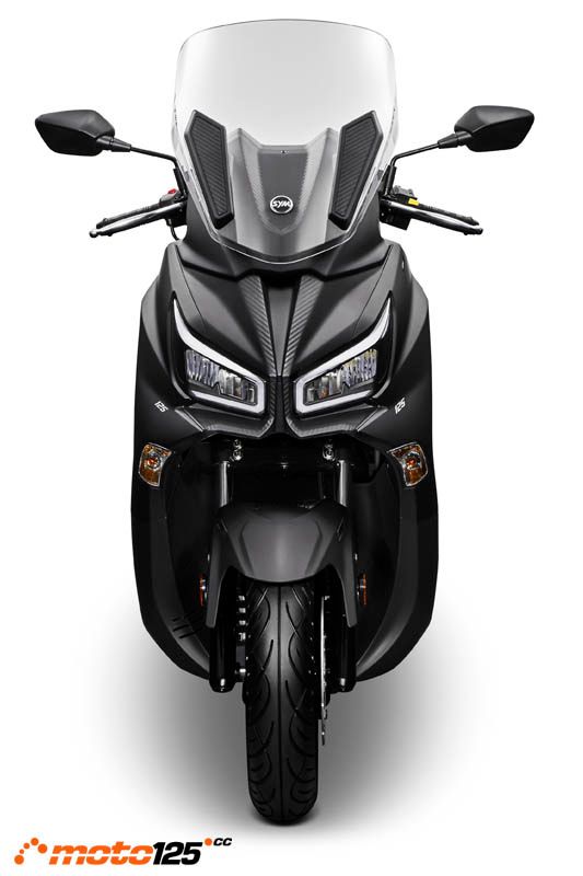 Sym Joymax Z+ 125 — foto 7