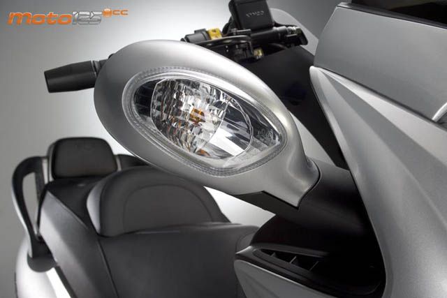 Kymco Grand Dink 125 — foto 7