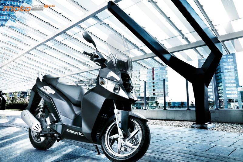 KSR Zion 125 — foto 7