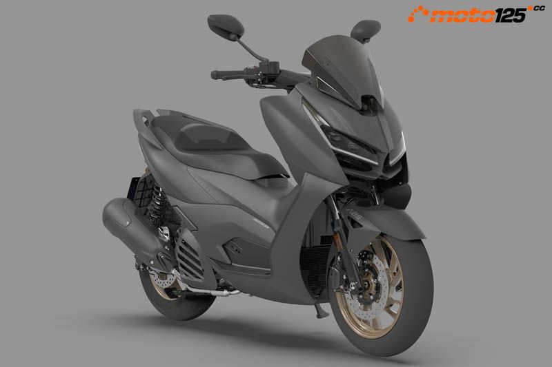 Zontes 125D — foto 7