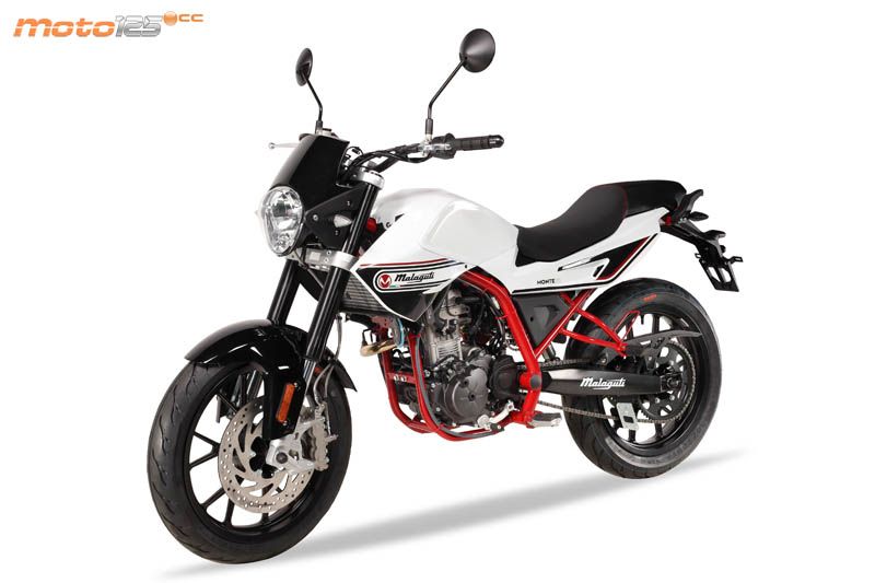 Malaguti Monte 125 — foto 7