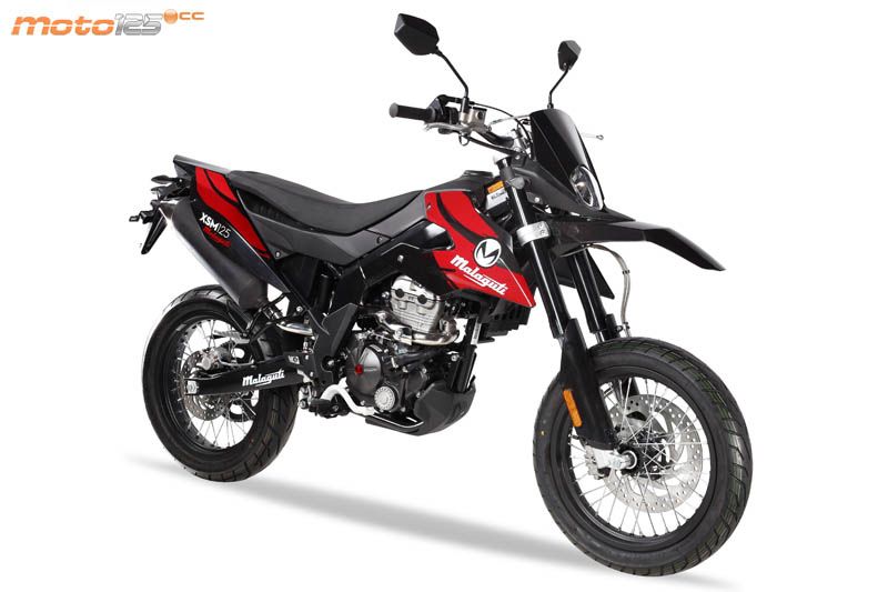 Malaguti XSM 125 — foto 7