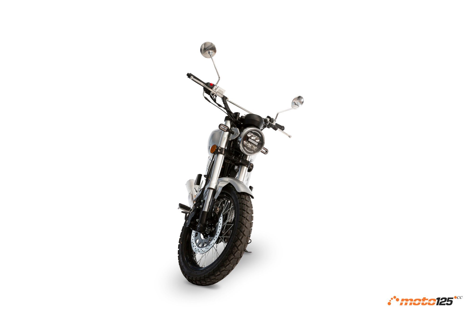 Orcal Astor 3 gris detalle