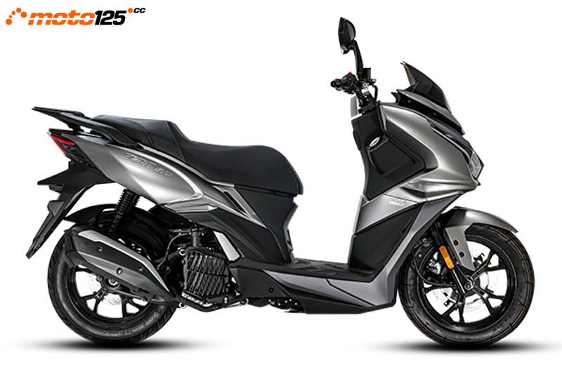 Sym Jet Evo 125 — foto 7